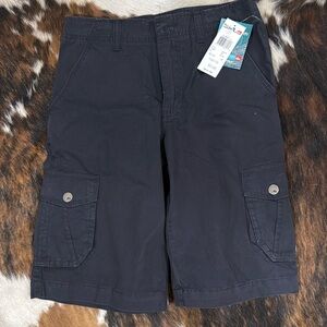NWT Quiksilver Boys cargo shorts